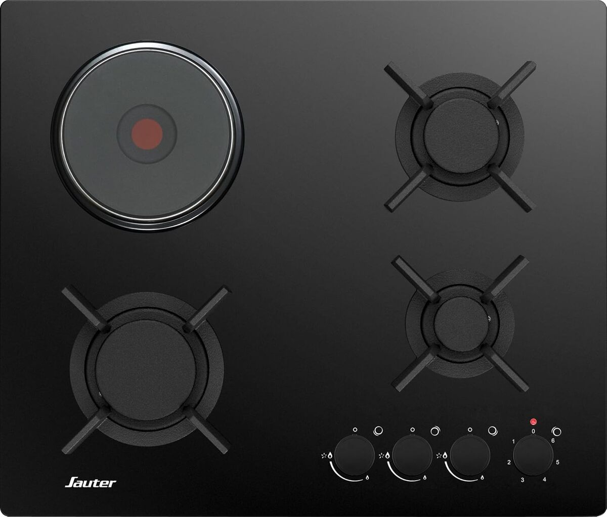 Test de la table de cuisson Sauter SPG3601BM : performance et sécurité au rendez-vous