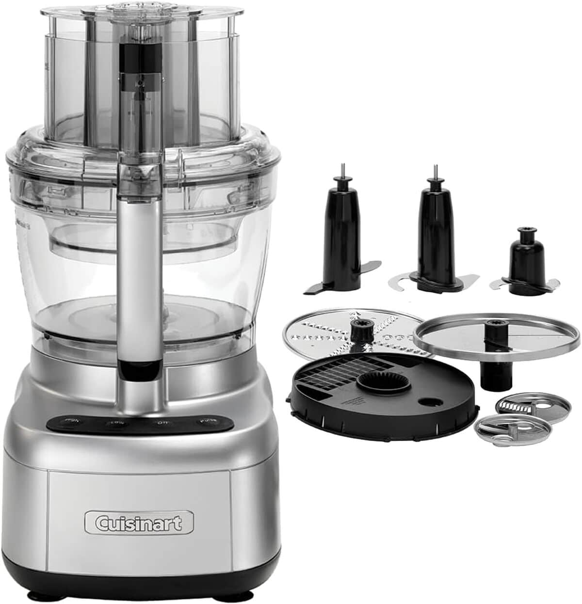 Test du robot Cuisinart Expert Prep Pro : l'allié multifonction en cuisine