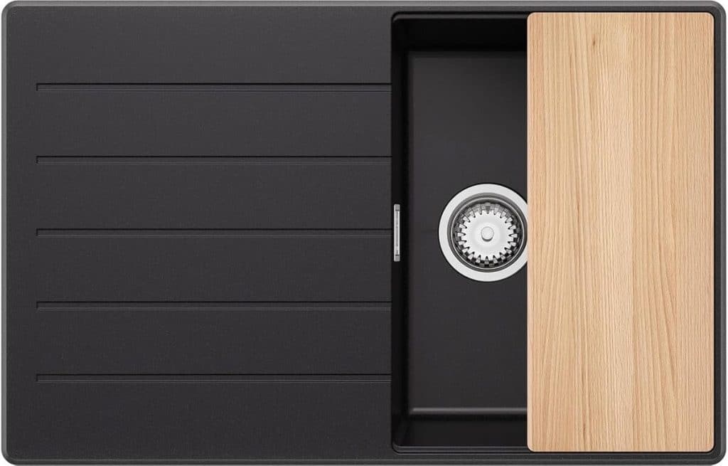 Test : évier granit Copenhague Top de Primagran