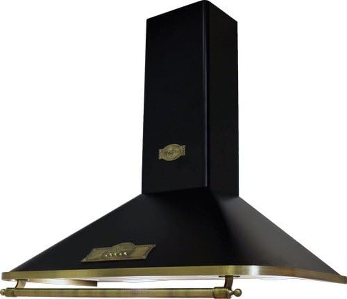 Test : hotte murale design Empire rétro 90 cm