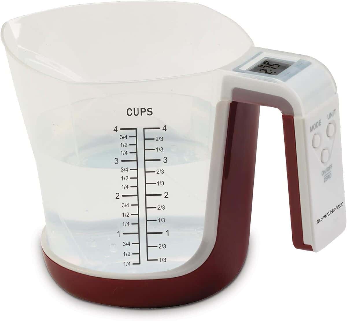 Test : smartHeart balance de cuisine précise et polyvalente