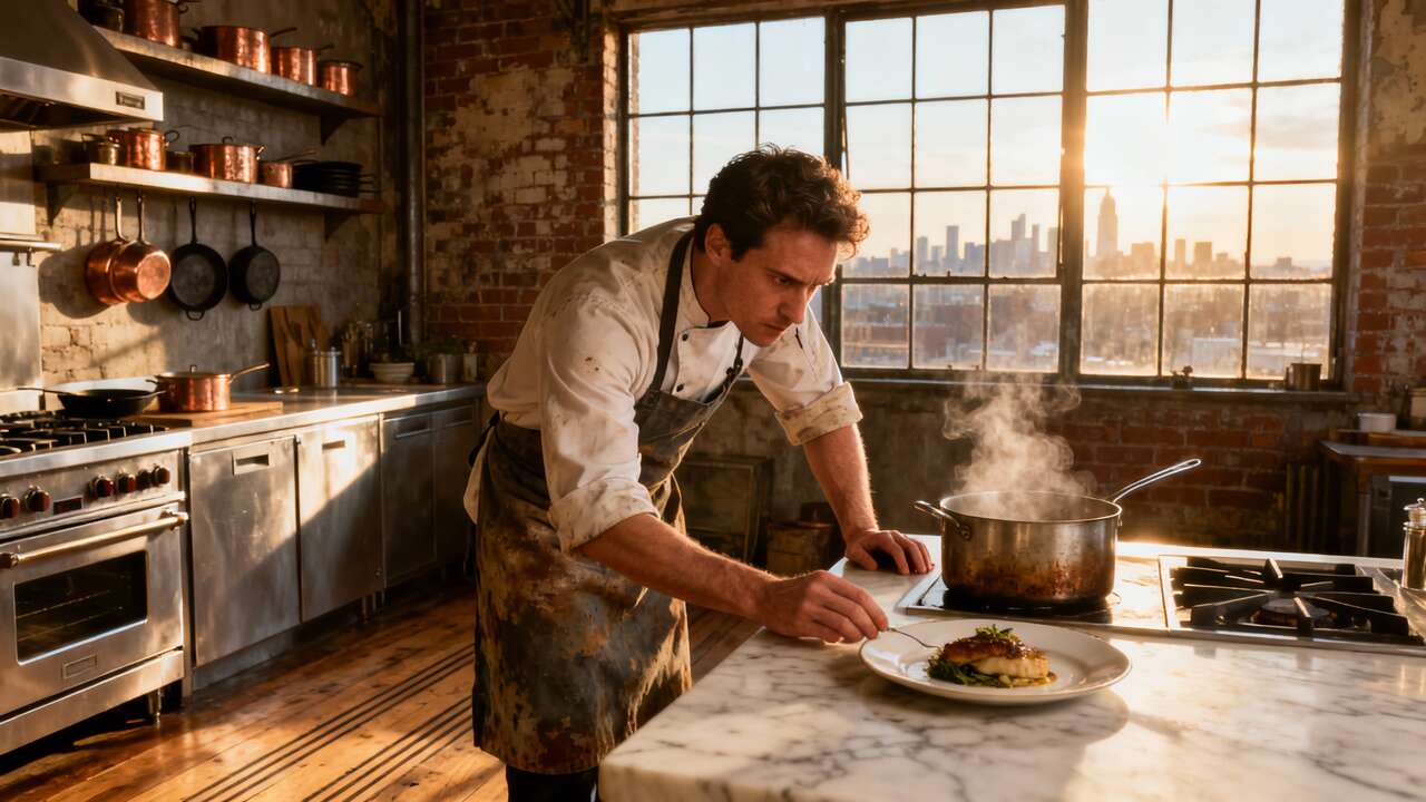 Cuisine de style industriel : aménagements et idées déco