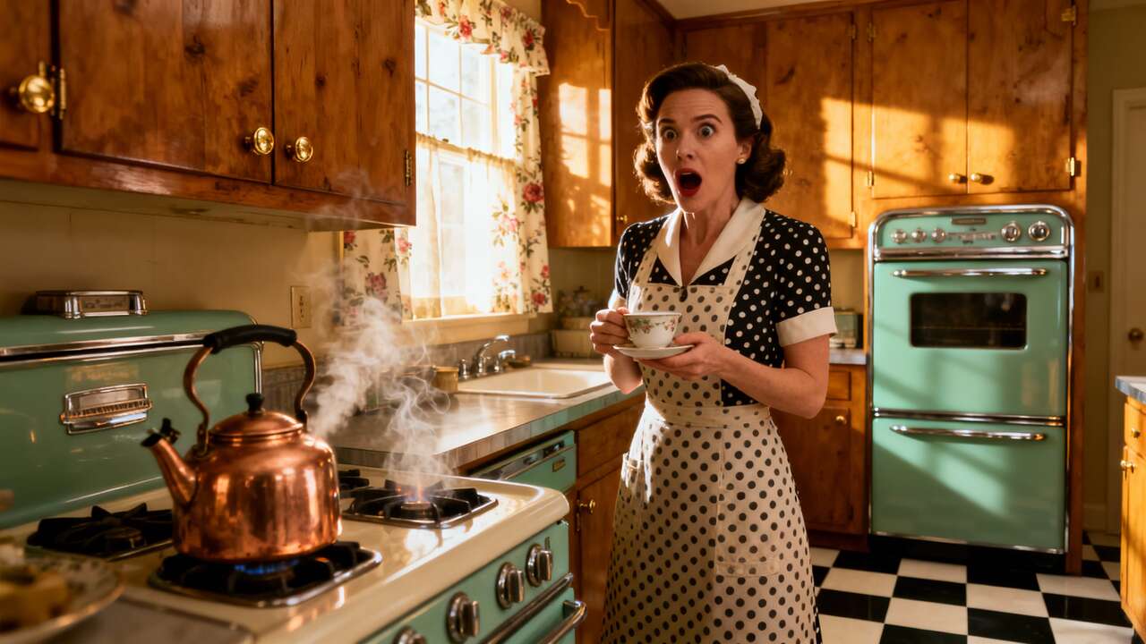 Concevoir une Cuisine Vintage : guide et Inspirations