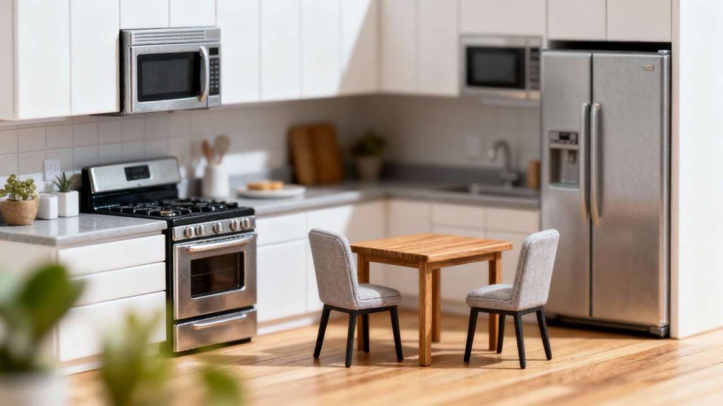 Installer une Cuisine en Location : guide Pratique