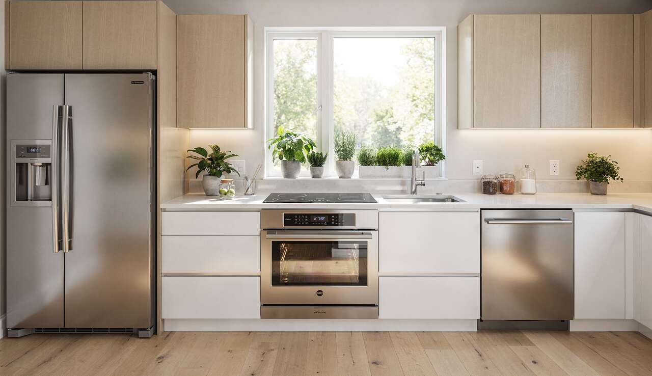 Comment choisir un appareil électroménager durable pour ma cuisine ?