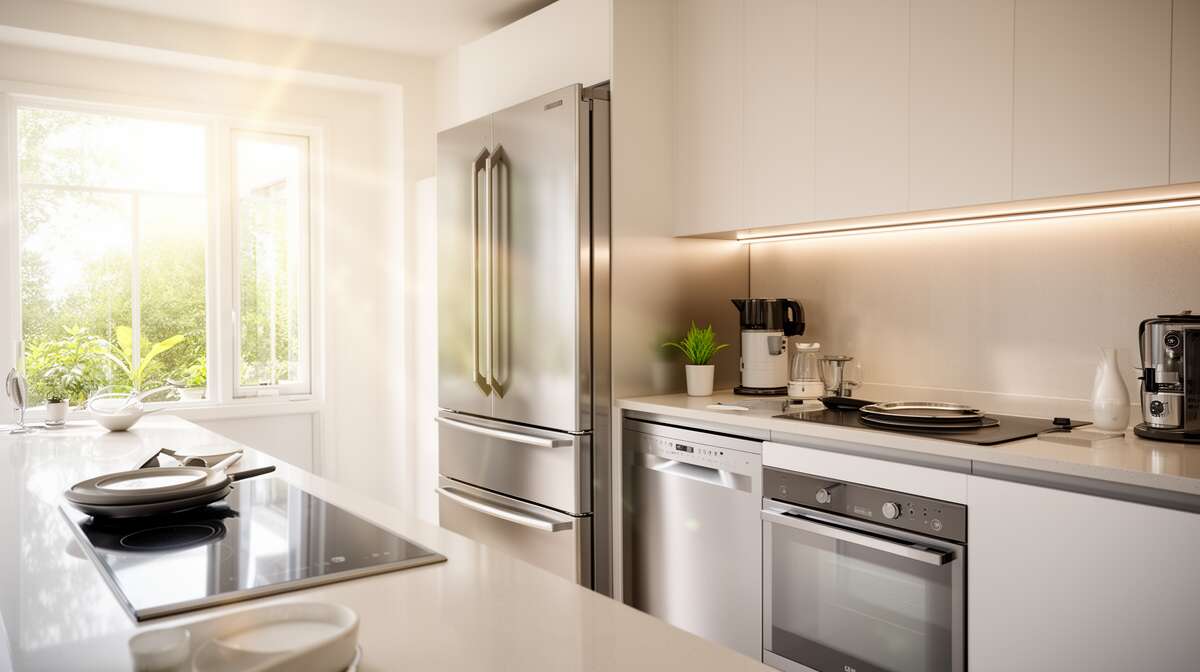 Choisir des appareils &eacute;lectrom&eacute;nagers &eacute;conomes en &eacute;nergie