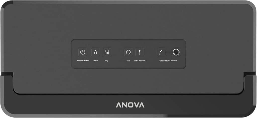 Test : anova Precision Vacuum Sealer Pro, efficacité sous vide