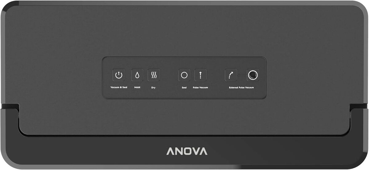 Test : anova Precision Vacuum Sealer Pro, efficacité sous vide