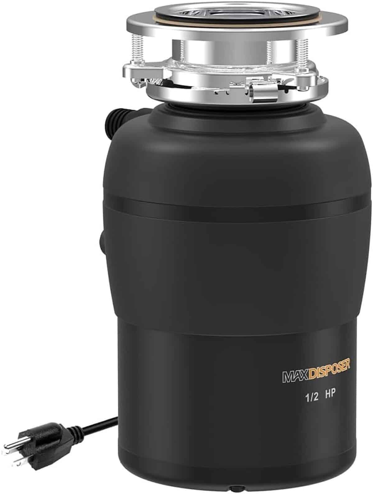 Test du broyeur MAX DISPOSER 1/2 HP : efficacité et silence assurés