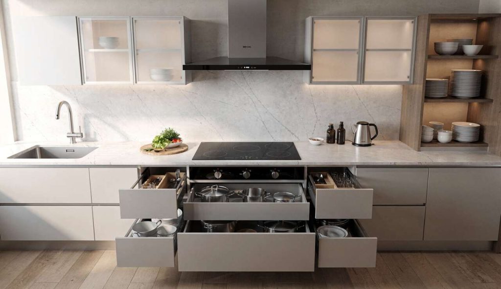 Optimiser l'agencement de votre zone de cuisson : astuces pratiques