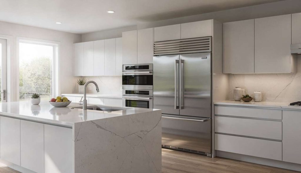 Quel réfrigérateur choisir pour ma cuisine ?