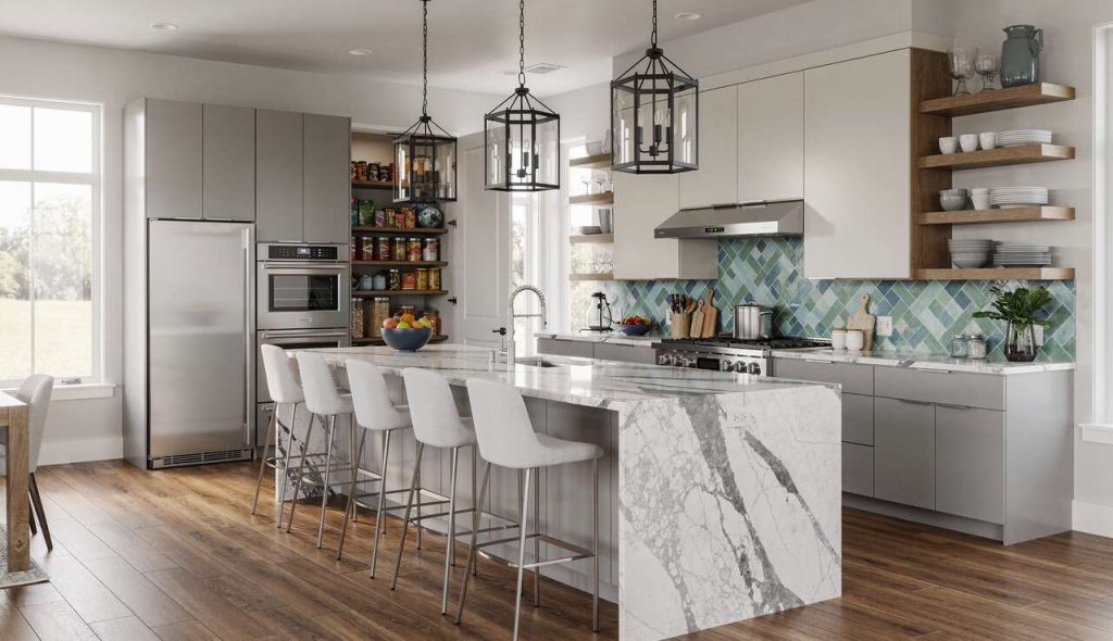 9 idées pour aménager votre cuisine