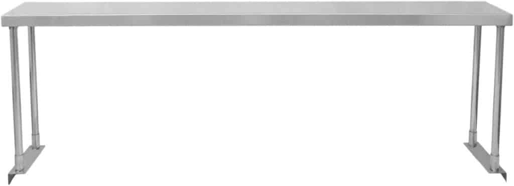 Test de l'étagère Appoint : praticité et robustesse pour la cuisine