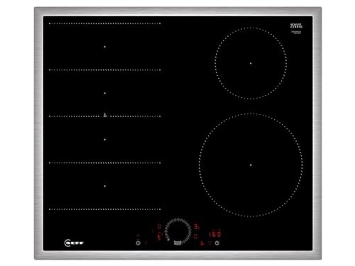 Test : neff N 70 T66SHE4L0 plaque vitrocéramique encastrable 60 cm