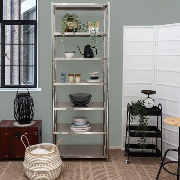 Découvrez notre analyse approfondie de l'étagère industrielle shelfr : une solution robuste et multifonctionnelle pour optimiser vos espaces de rangement avec style et efficacité