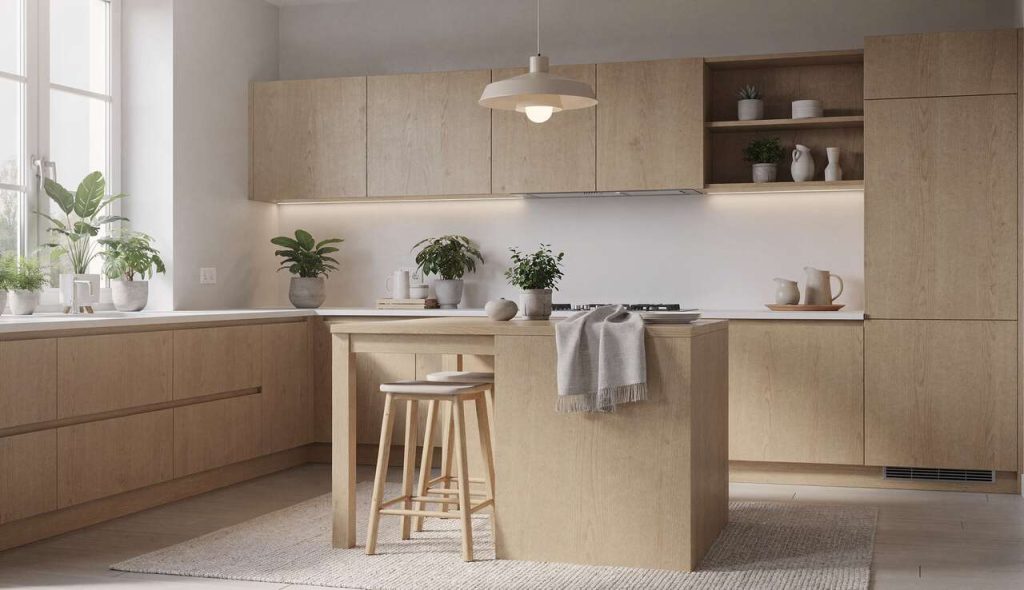 Décorer sa cuisine : 5 astuces pour un style scandinave