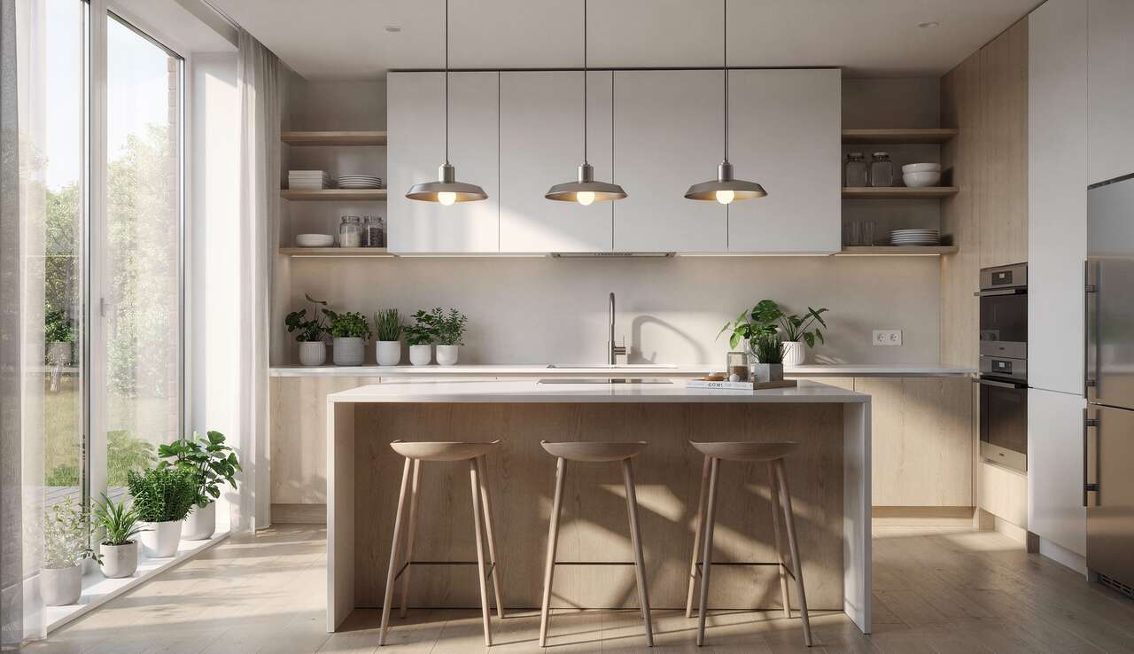 Optimiser la luminosit&eacute; naturelle et artificielle