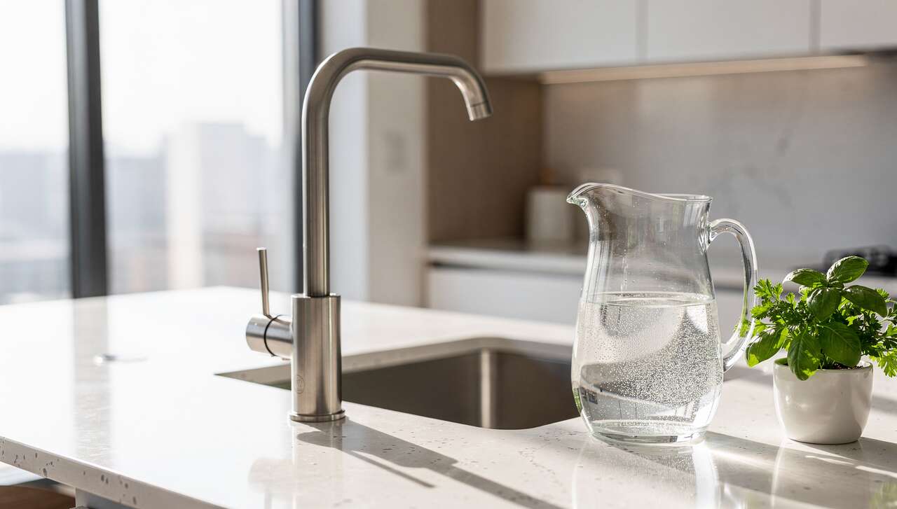 Intégration et design des mitigeurs dans votre cuisine Intégration et design des mitigeurs dans votre cuisine