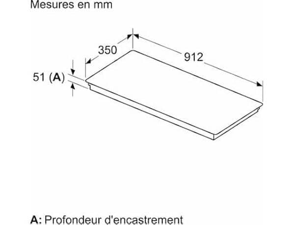 Découvrez la performance et l'innovation de la plaque induction Siemens EX275HXC1E avec une analyse approfondie de ses fonctionnalités et de sa praticité panoramique dans la cuisine moderne.