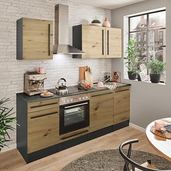 Découvrez le test complet de la cuisine Stella Trading Jazz 8 : un design innovant et un espace optimisé pour un confort maximal dans votre maison