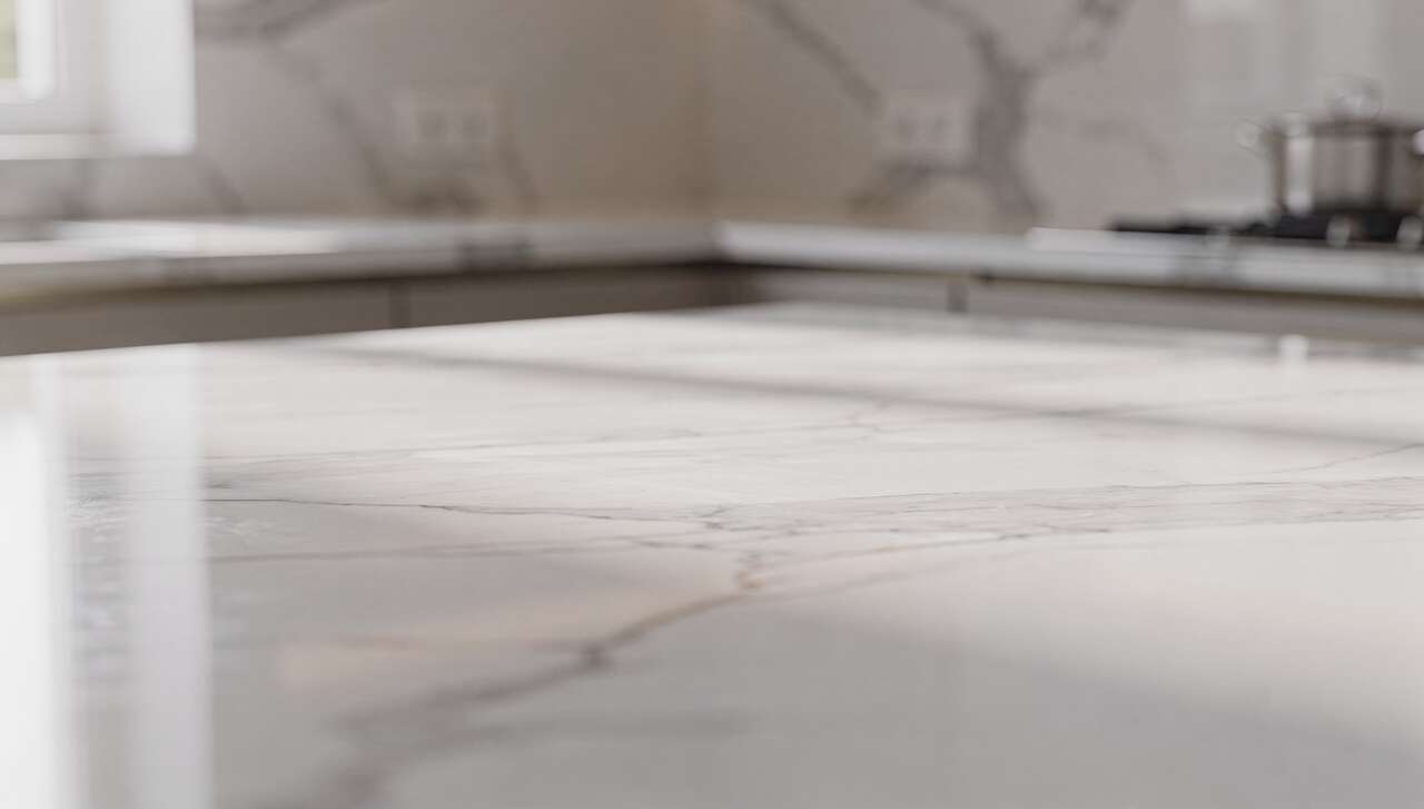 Pourquoi éviter le quartz dans votre cuisine ? 4 raisons essentielles