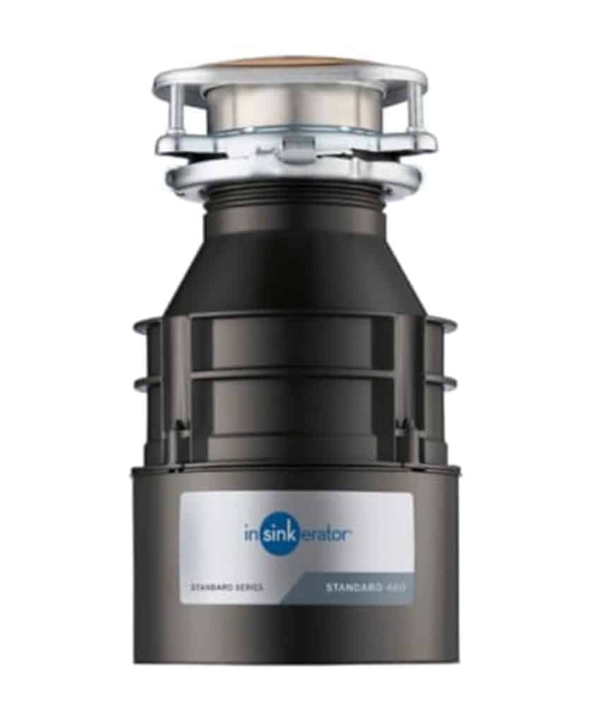 Essai du broyeur de déchets InSinkErator Standard 460 : avis et utilisation