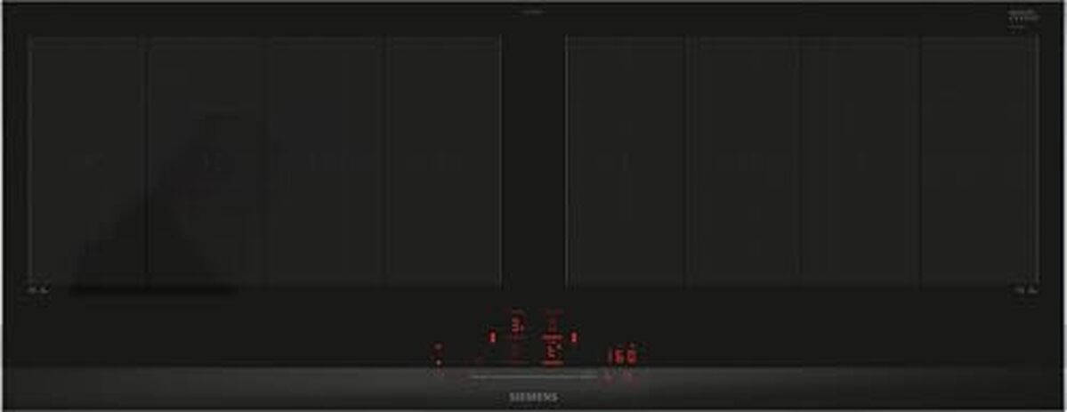 Test de la plaque induction Siemens EX275HXC1E : performance IQ700 panoramique