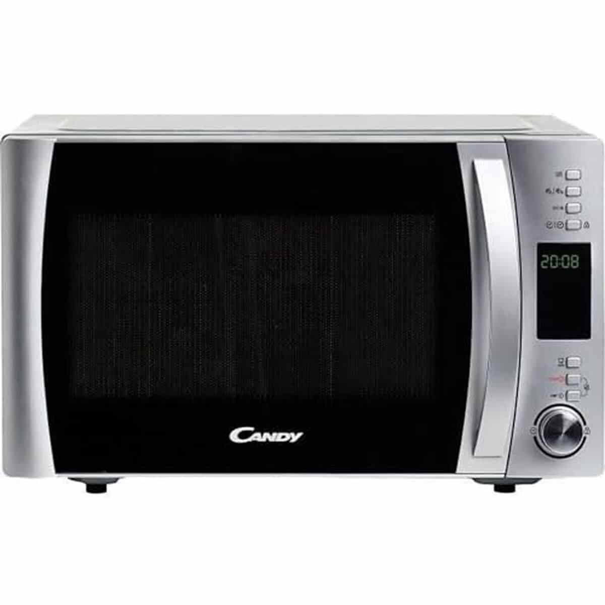 Test du micro-ondes Candy CMXW30DS : puissance et silence au rendez-vous