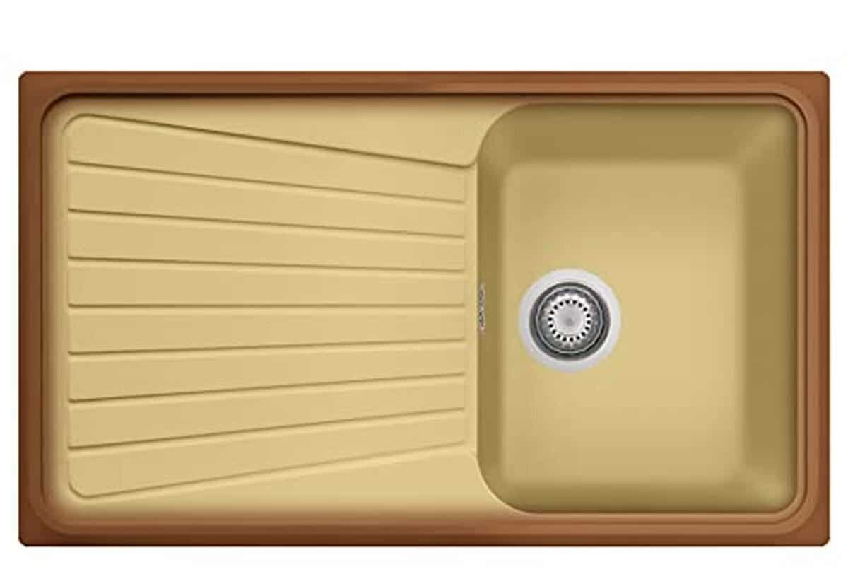 Test : évier Plados Erde SP0791 en quartz