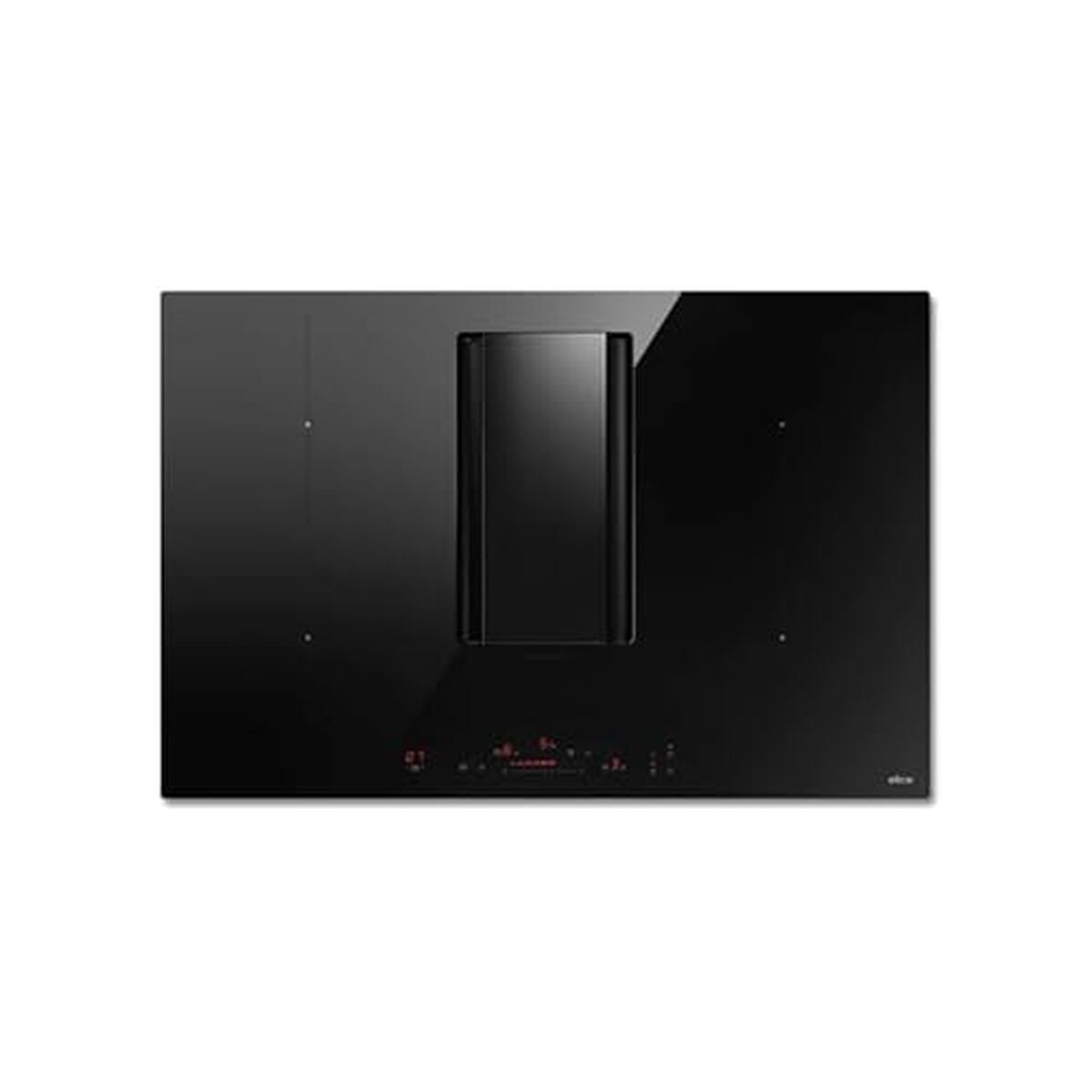 Test : plaque à induction aspirante elica nikolatesla alpha b