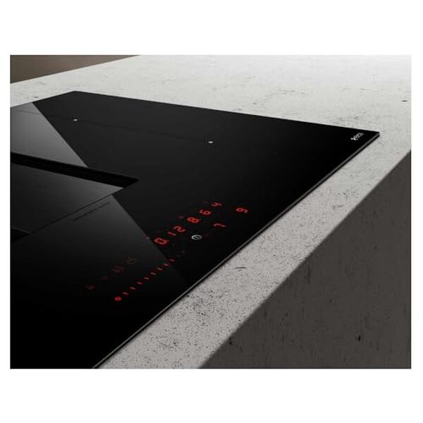Découvrez notre test complet de la plaque induction aspirante elica nikolatesla alpha 7400w : performance, design et avantages d'une cuisine sans compromis sur la qualité et la fonctionnalité.