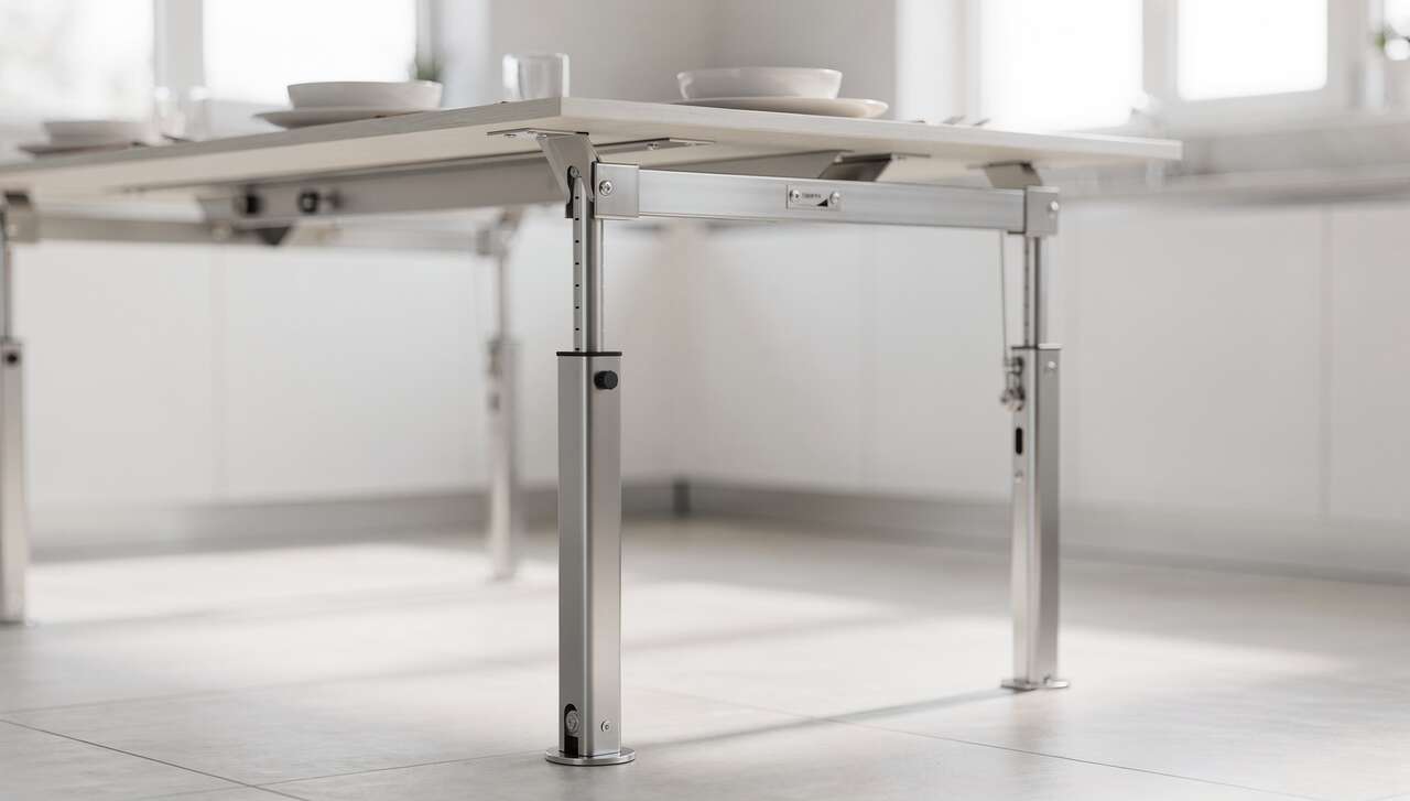 Déterminer la hauteur idéale pour votre table Déterminer la hauteur idéale pour votre table