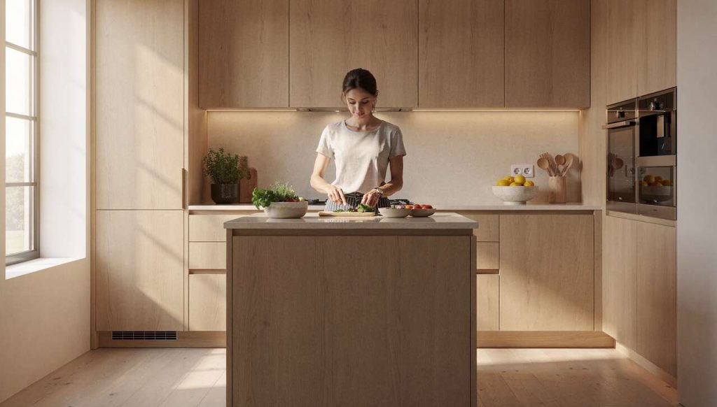 5 façons de jouer avec une cuisine cachée