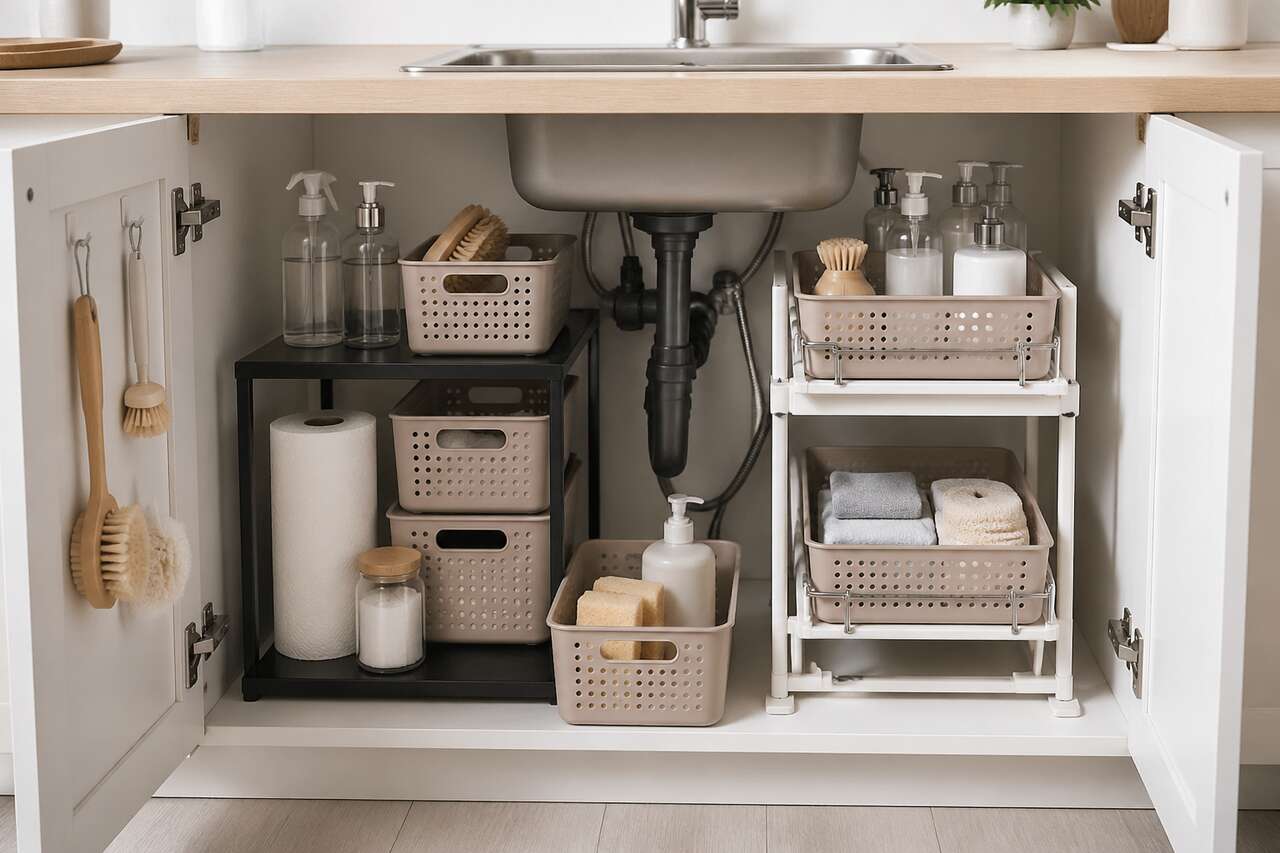 Accessoires indispensables pour organiser votre espace Accessoires indispensables pour organiser votre espace