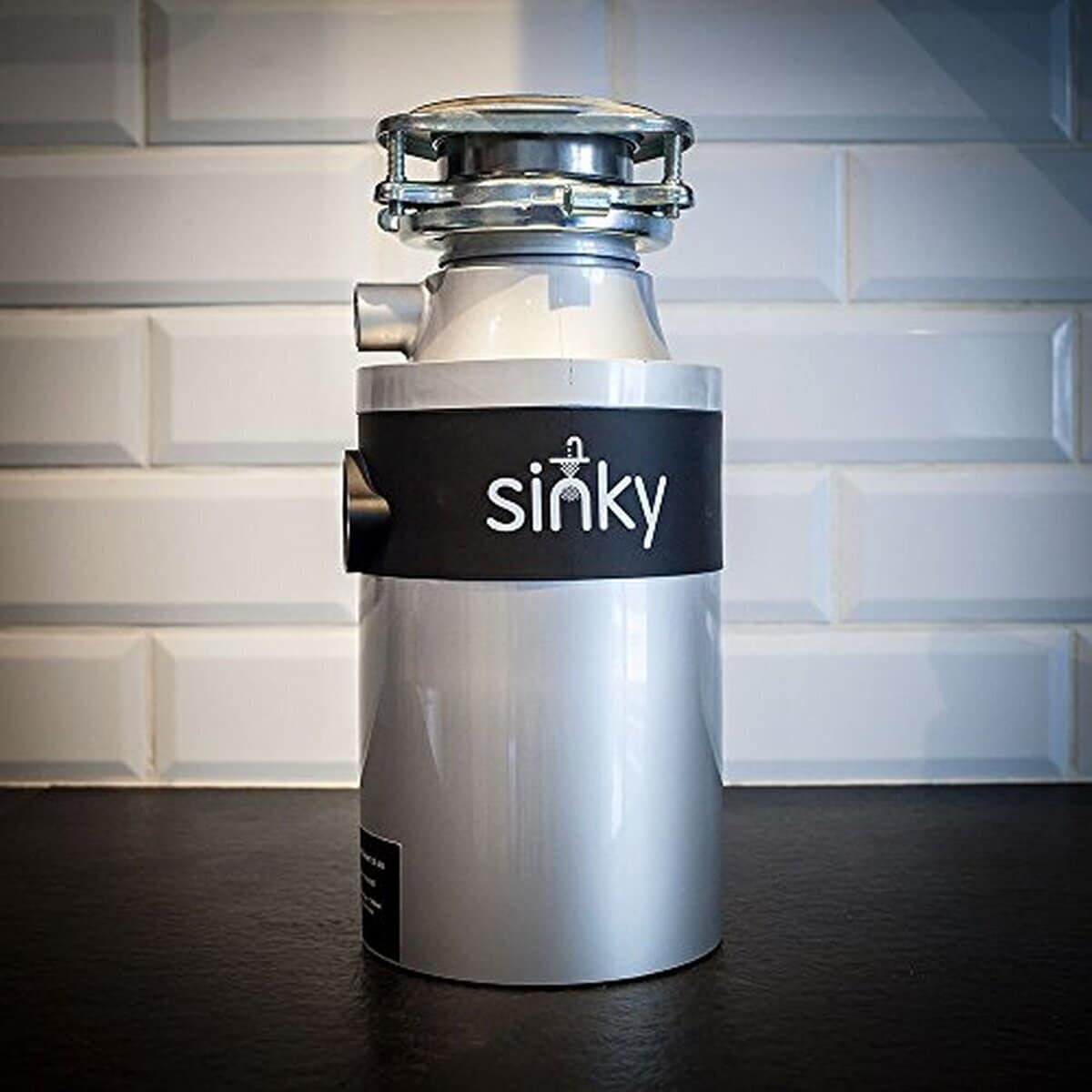 Test : broyeur d'évier silencieux Sinky 0, 75 cv 3200 tr/min