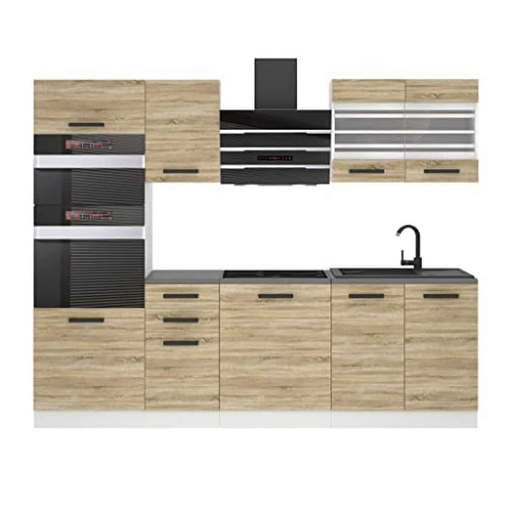Test de la cuisine équipée belini tracy : style et fonctionnalité