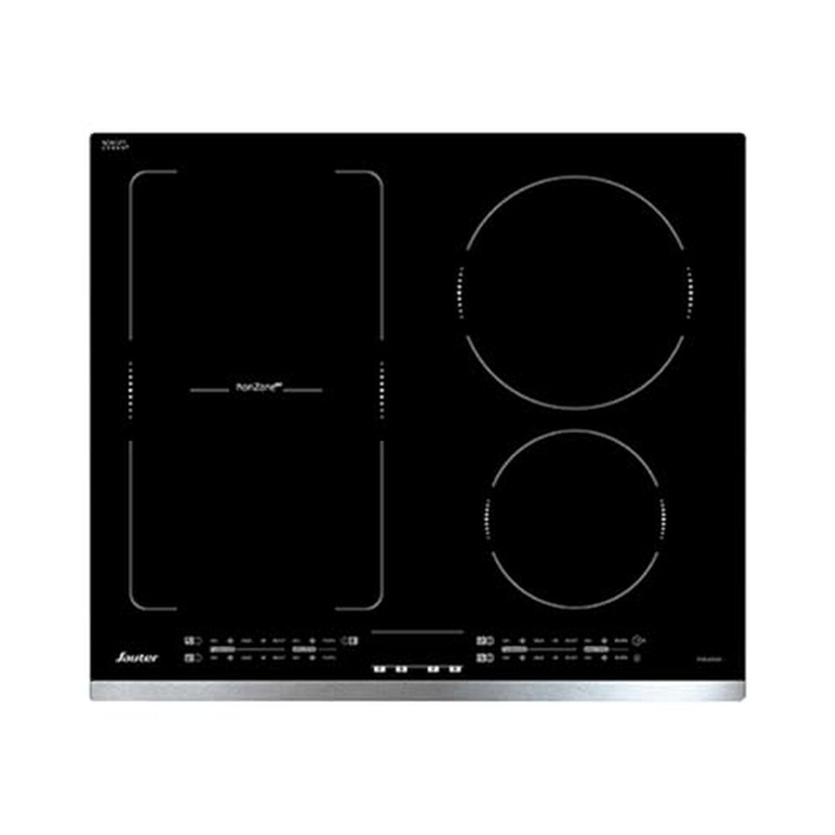 Test de la plaque induction Sauter SPI4664X : performance et design en cuisine