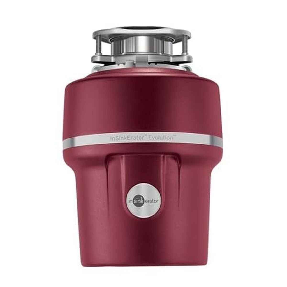 Test du broyeur alimentaire rouge M InSinkErator