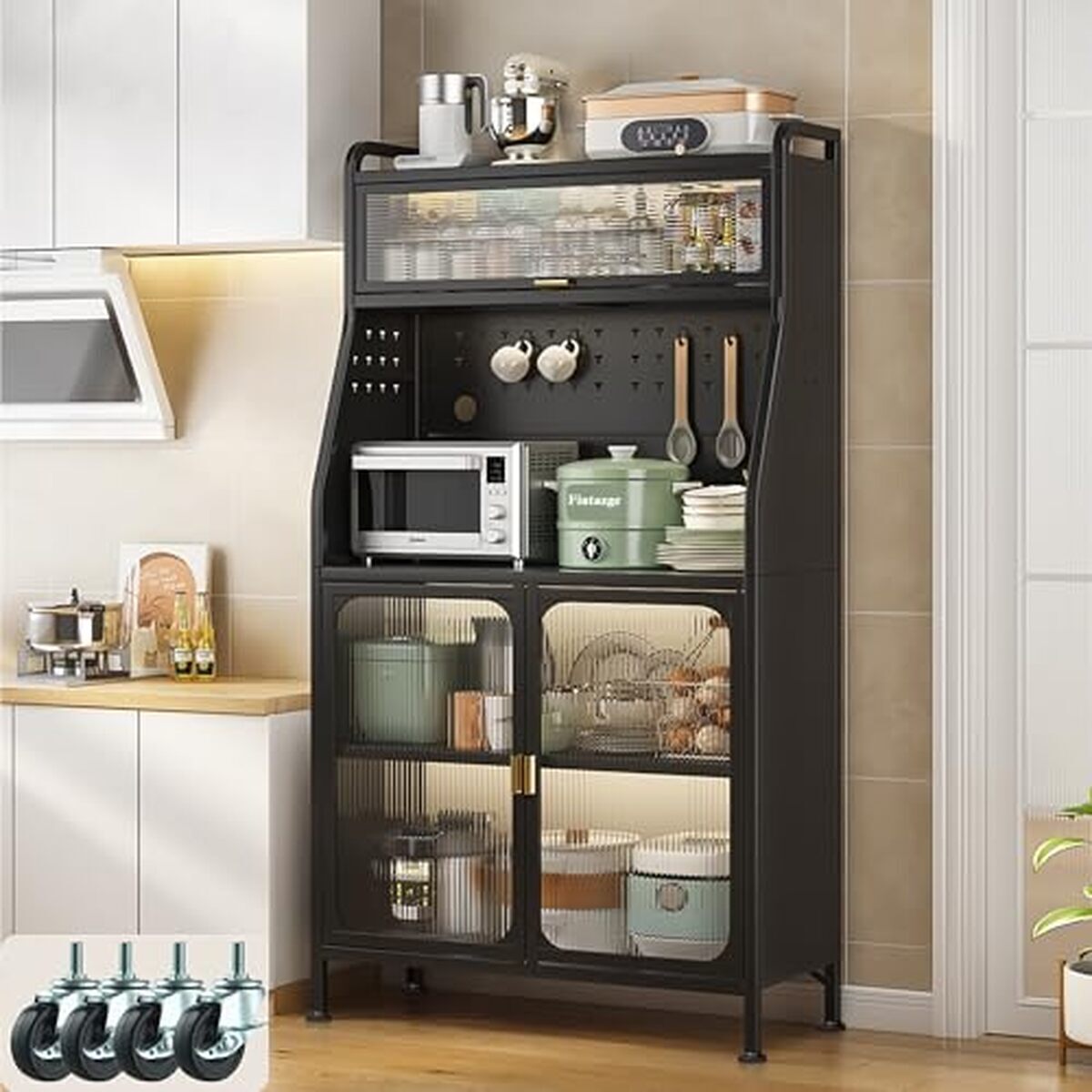 Test du buffet Fiutazge : rangement pratique et design