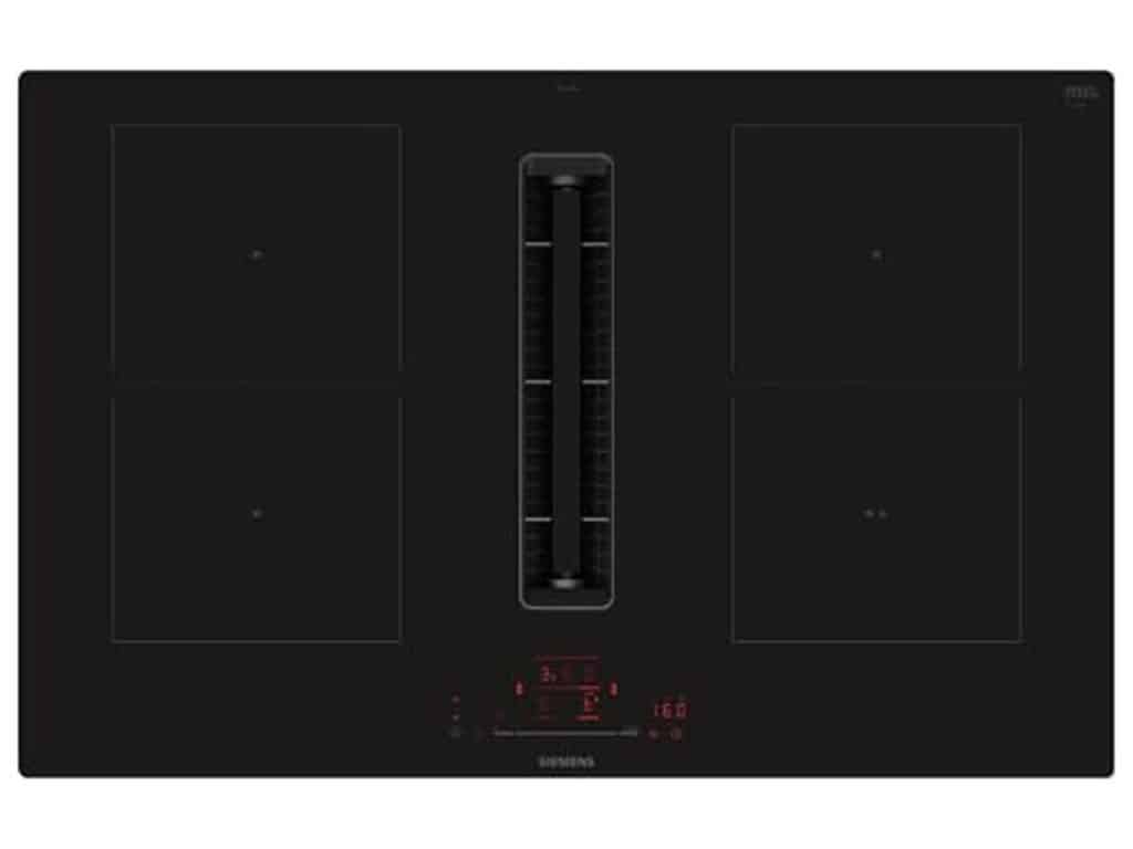 Test Siemens iQ500 ED811HQ26E : plaque de cuisson intuitive 80 cm