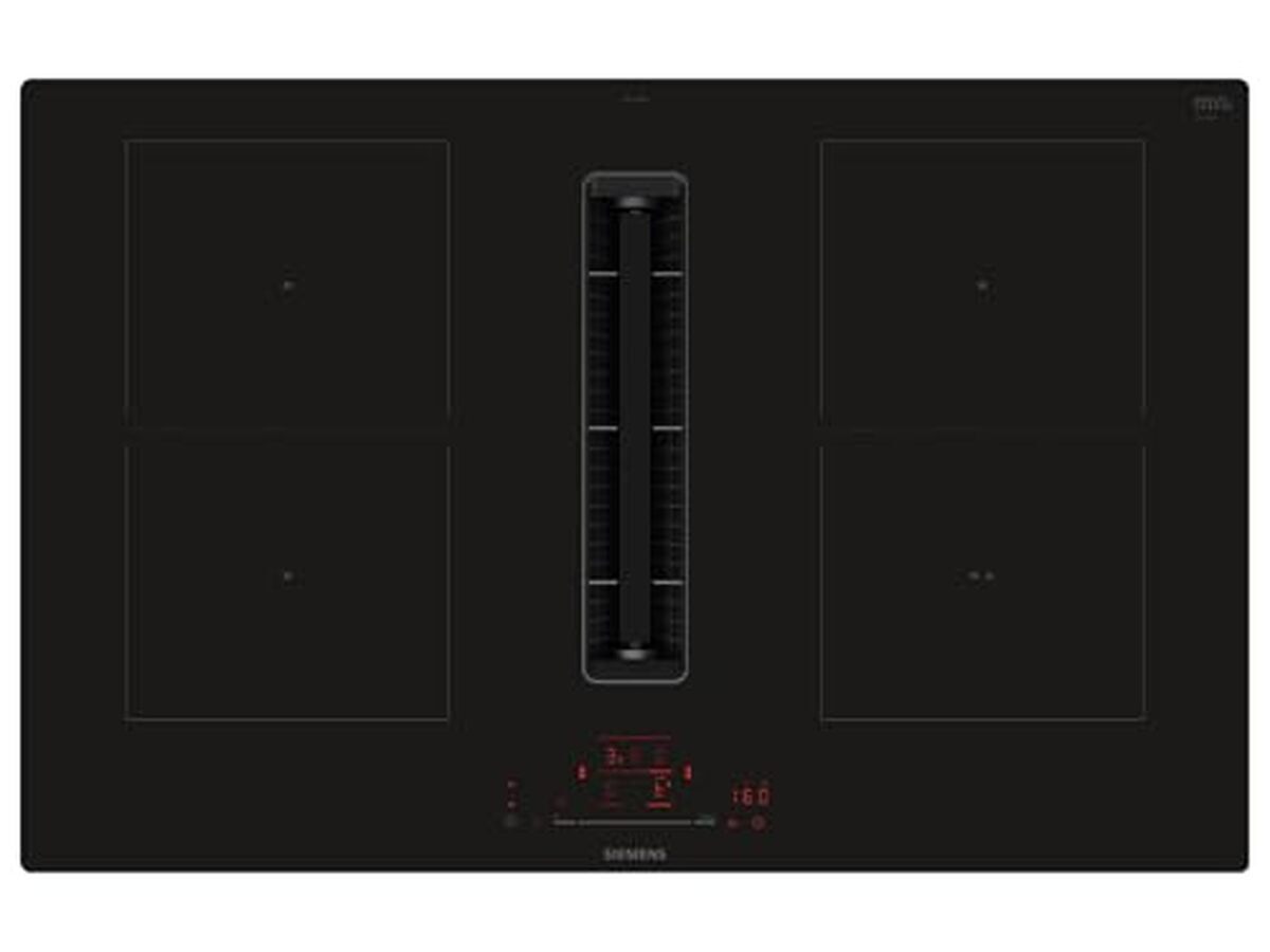 Test Siemens iQ500 ED811HQ26E : plaque de cuisson intuitive 80 cm