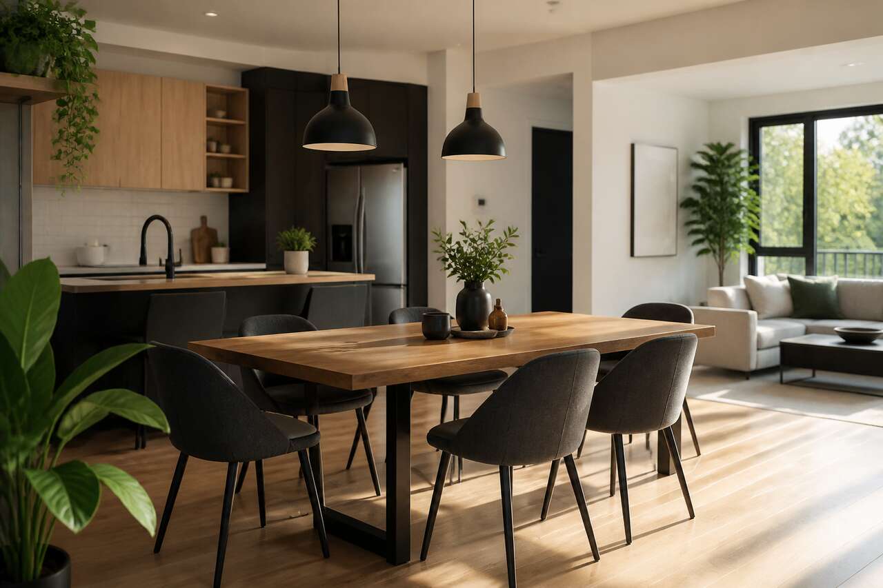 Bien choisir le mobilier et l’agencement de son coin repas Bien choisir le mobilier et l’agencement de son coin repas