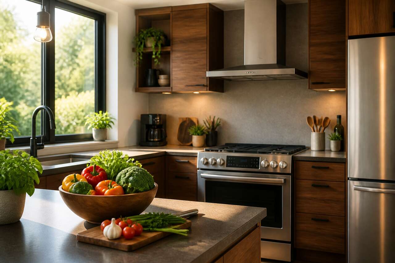 Comprendre le coût des meubles de cuisine