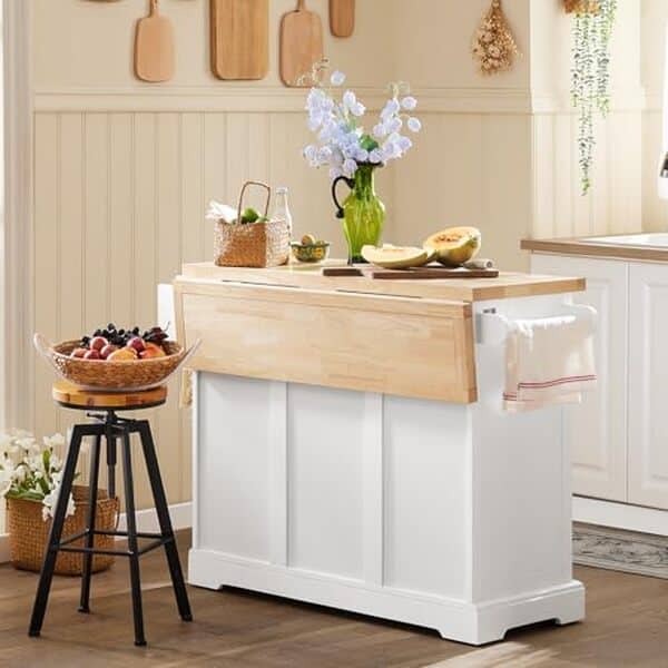 Découvrez notre test détaillé de la desserte SoBuy FKW41-WN avec plan extensible: caractéristiques, avantages et avis complet pour vous aider à bien choisir.