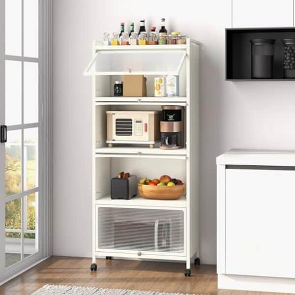 Découvrez notre test détaillé des étagères Goplus : praticité, design innovant et qualité. Trouvez la solution de rangement idéale pour votre intérieur. 