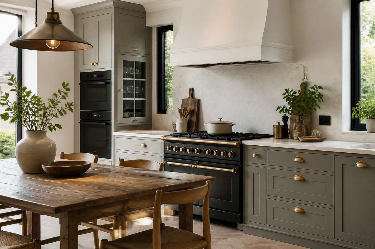Mobilier : allier tradition et innovation Mobilier : allier tradition et innovation