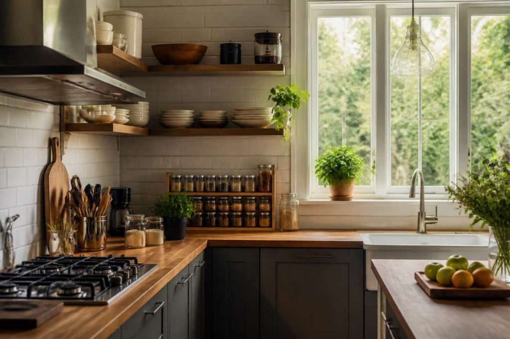 Comment bien ranger sa cuisine : astuces et conseils
