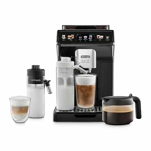 Test De’Longhi Eletta Evo : machine à café expresso et cappuccino