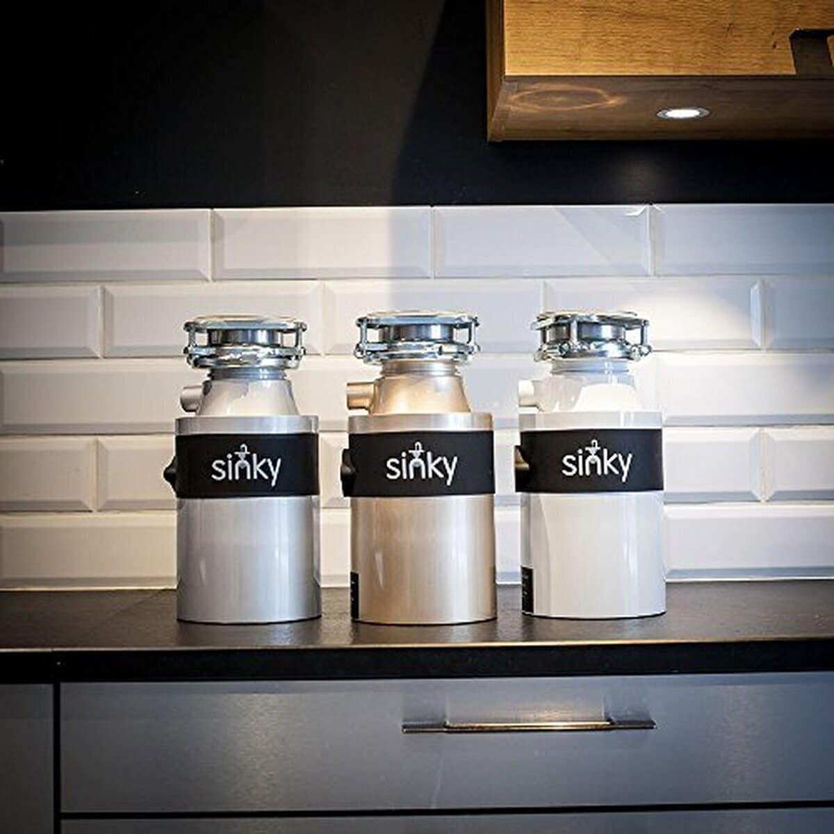 Test : broyeur SINKY silencieux 0, 75CV