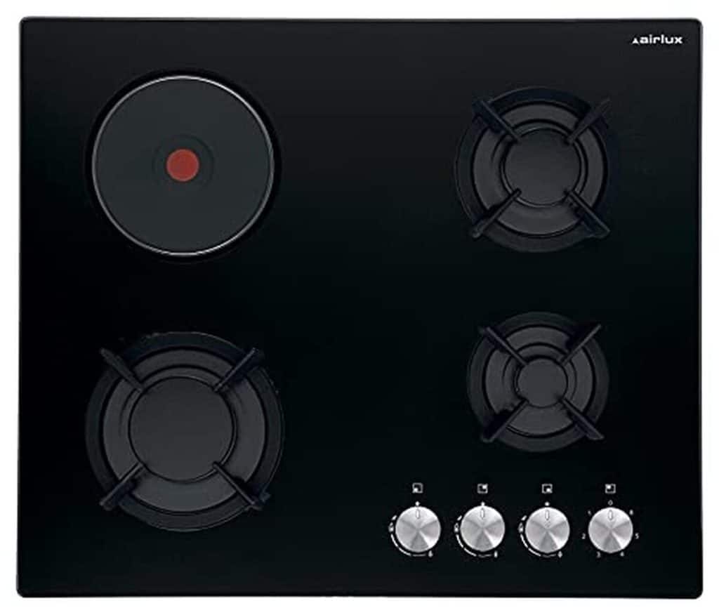 Test de la table de cuisson Airlux AV647HBK
